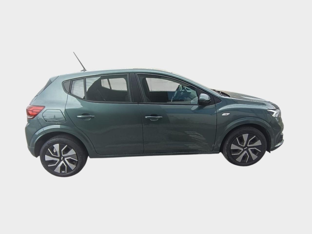 Dacia Sandero Streetway 1.0 SCe Expression