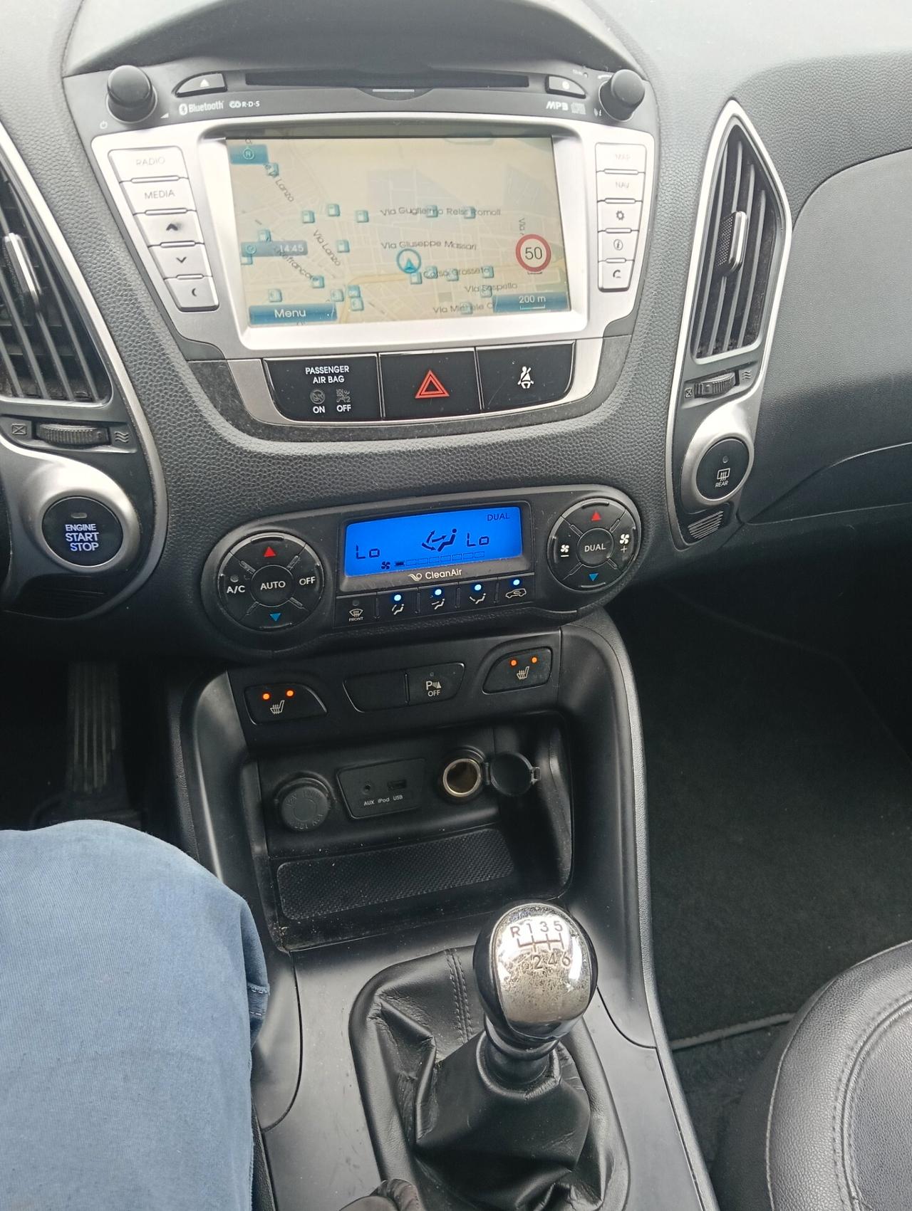 Hyundai iX35 1.7 CRDi 2WD Classic