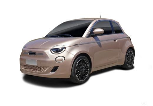 FIAT 500e - 500e 42 kWh La Prima