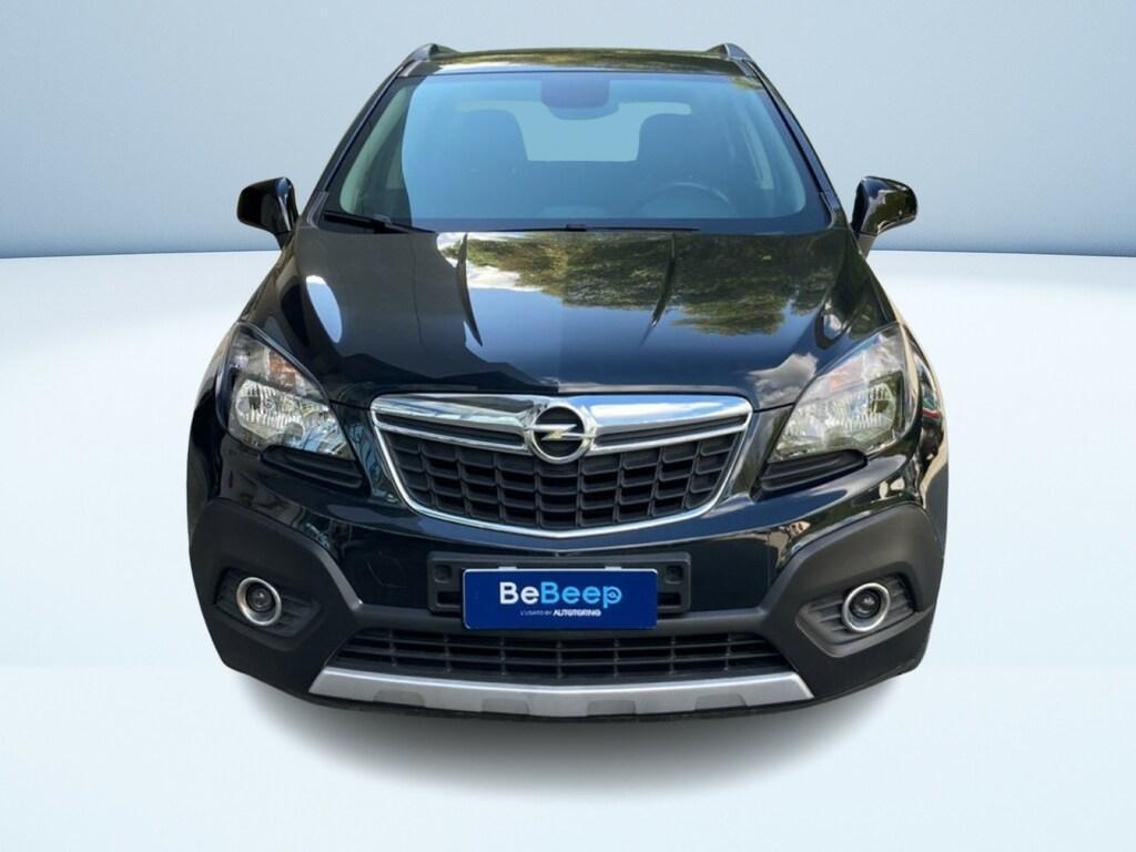 Opel Mokka 1.4 Turbo Cosmo 4x4