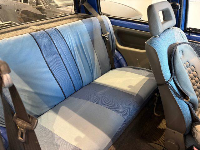 FIAT Cinquecento 900i cat Young
