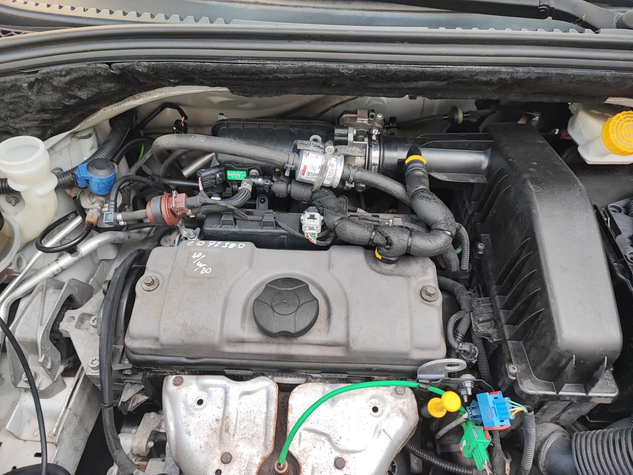 Citroen C3 1.1 GPL KM 135.000 Unico Proprietario