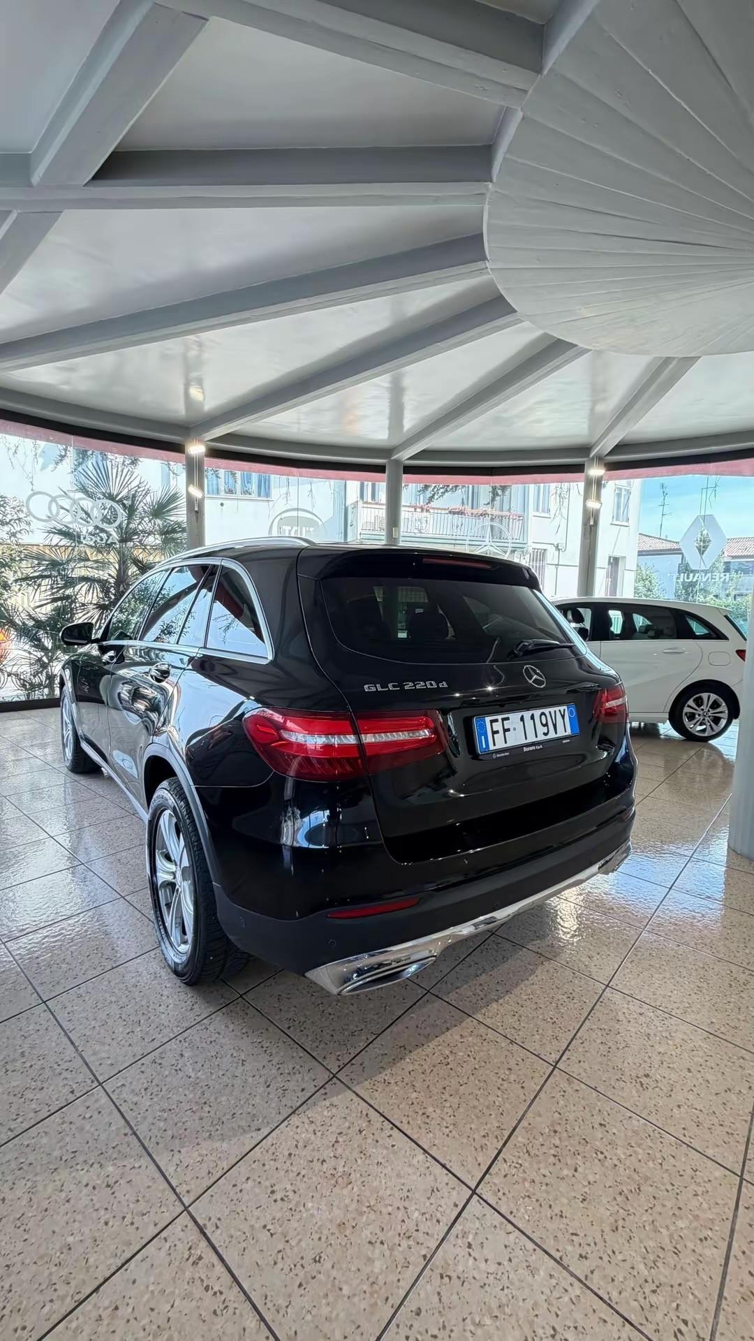 Mercedes-benz GLC 220 d 4Matic Exclusive