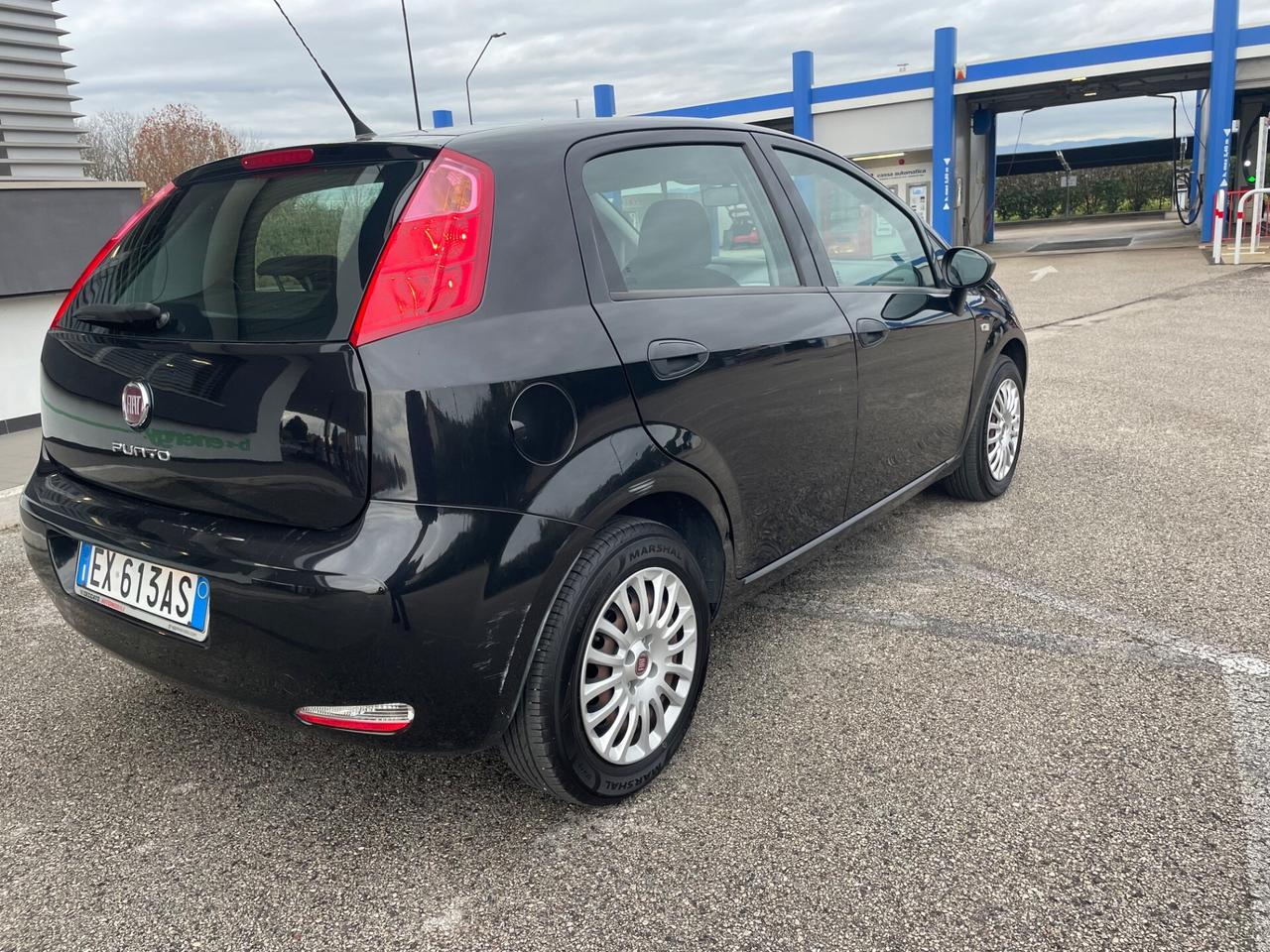 Fiat Punto 1.3 MJT anno 2014 ok per neo patentati