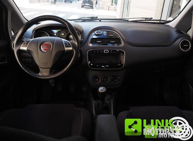 FIAT Punto Evo 1.3 Mtj Lounge