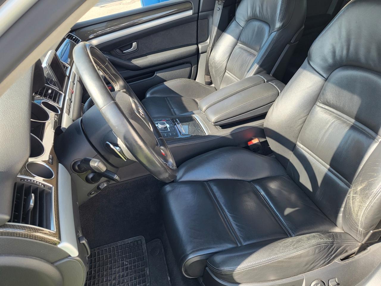 Audi A8 S8 5.2 V10 450cv. quattro tiptronic