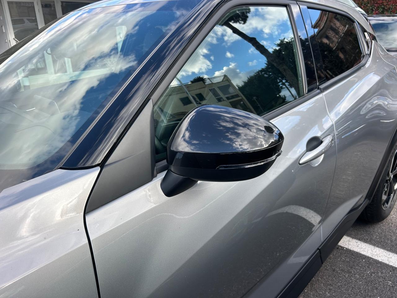 Nissan Juke 1.6 HEV N-Connecta