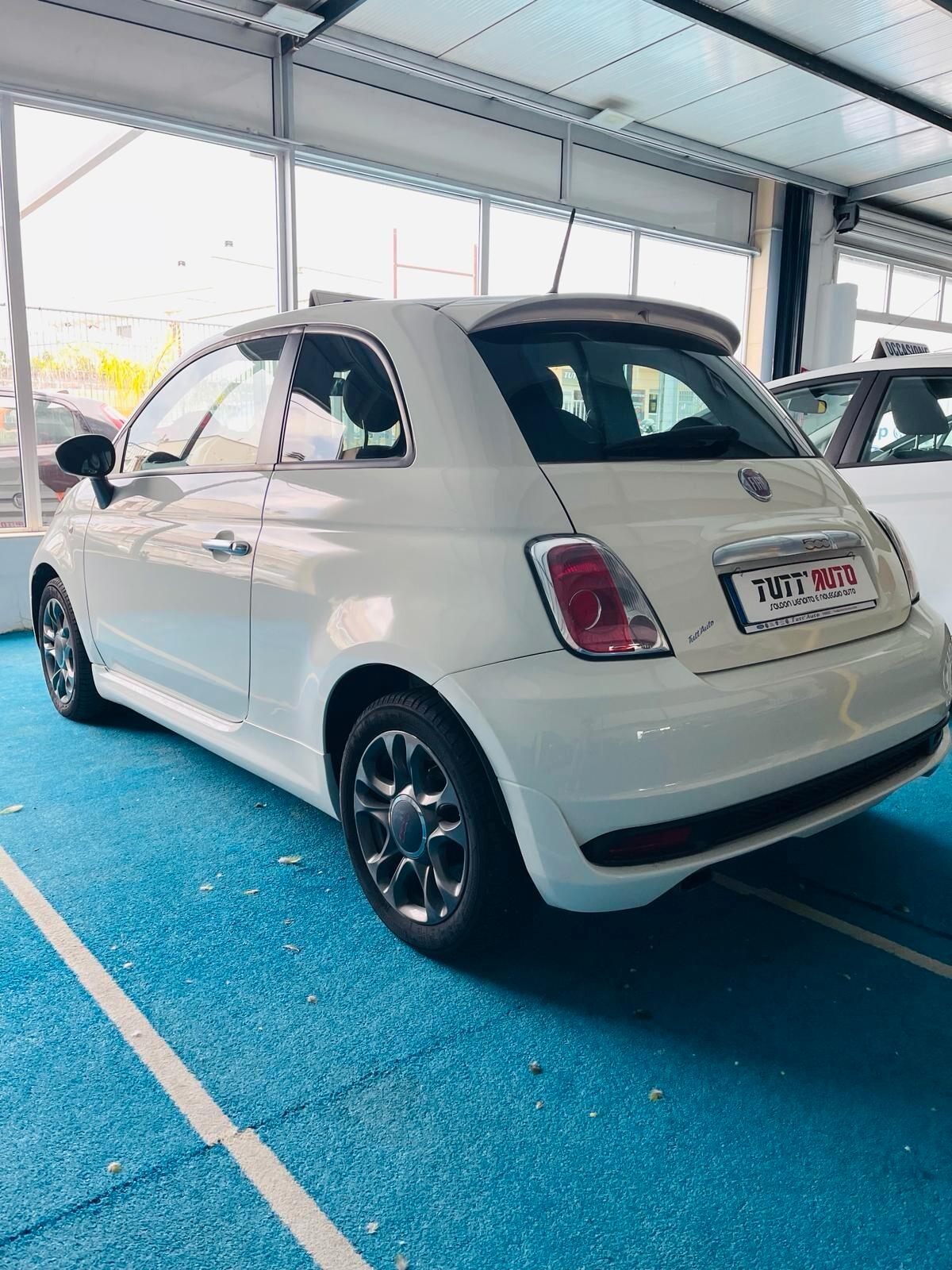 Fiat 500 1.2 EasyPower Pop