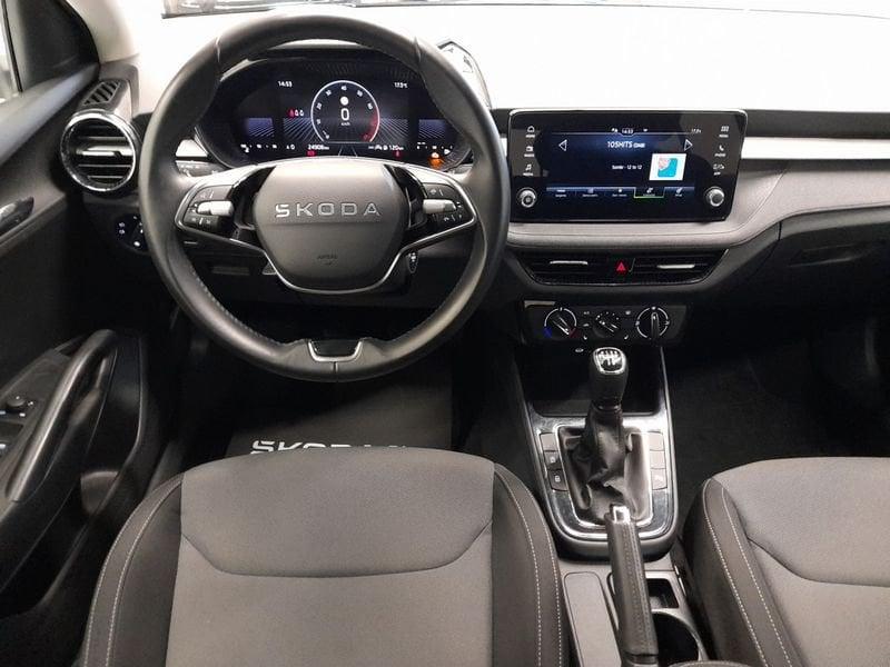 Skoda Fabia Fabia 1.0 TSI 95 CV Style