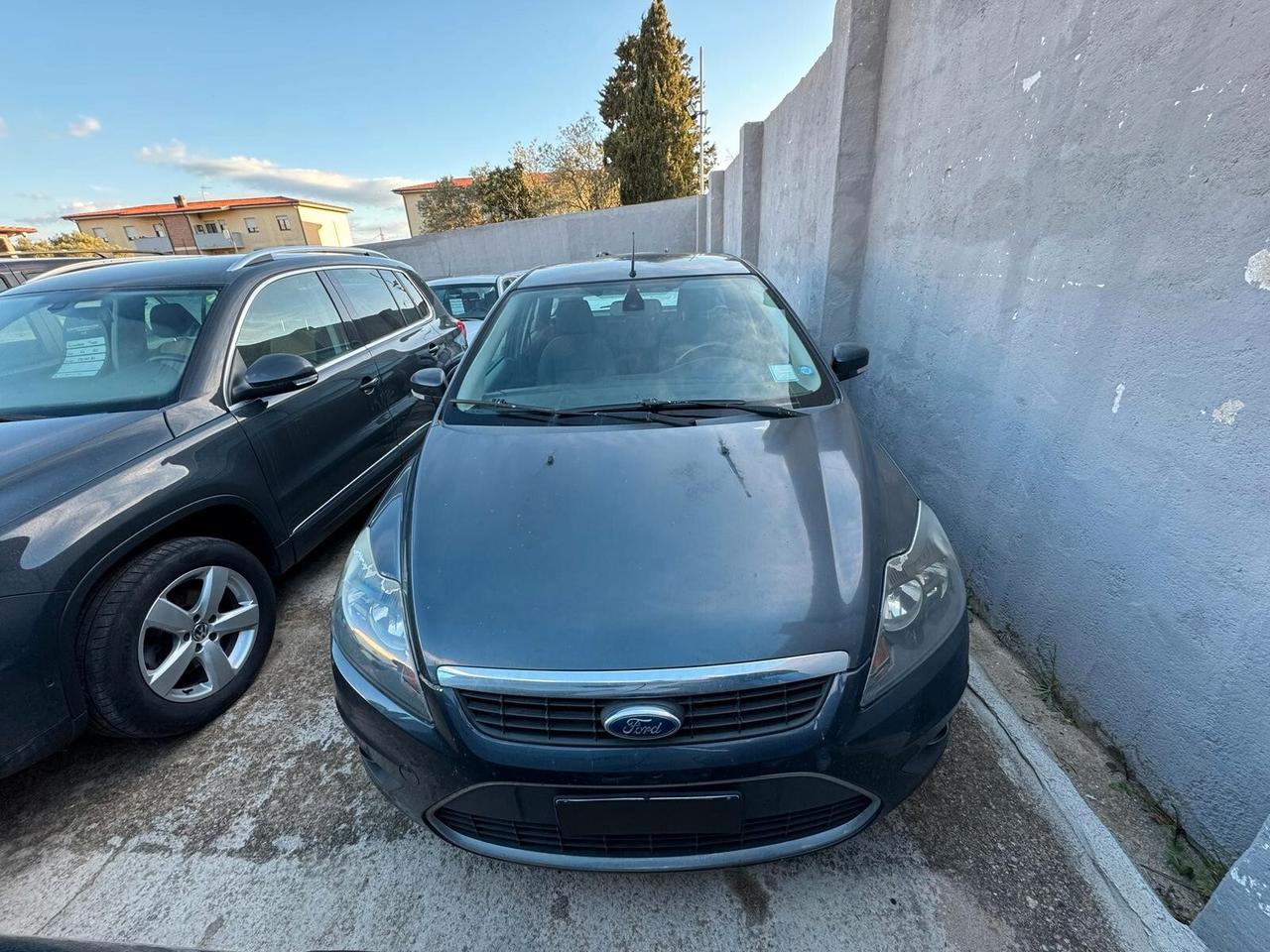 FORD FOCUS DIESEL