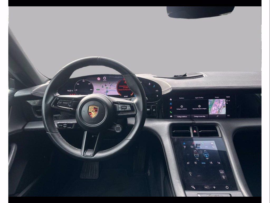 PORSCHE Taycan sport turismo 4s 5p.ti del 2023