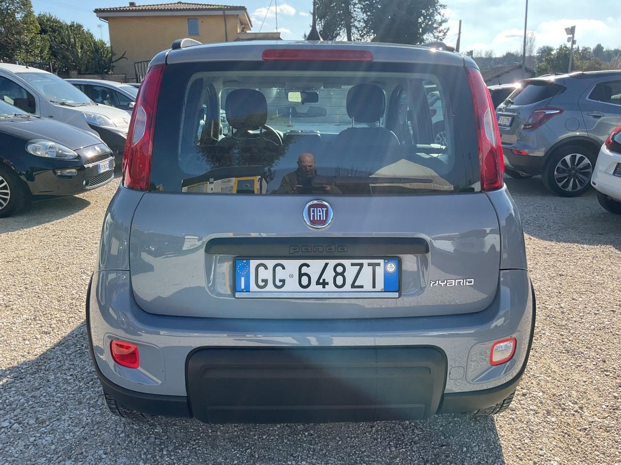 Fiat Panda 1.0 FireFly S&S Hybrid City Life