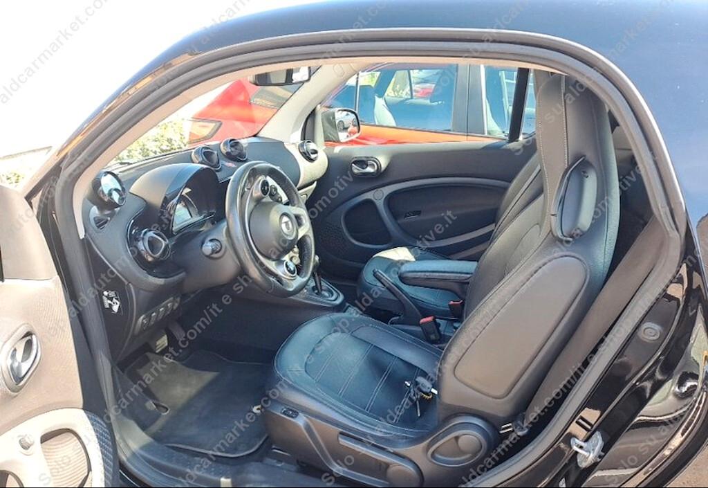 Smart ForTwo EQ Prime Full Optional PREZZO VERO Unipro IVA DEDUC.