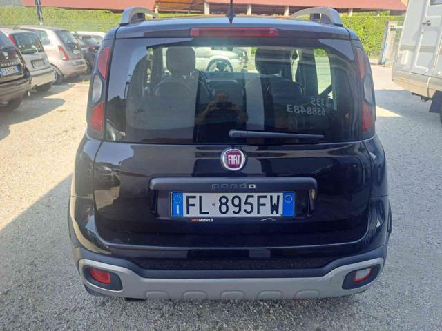FIAT Panda 4X4 CROSS 1.3 MJT 95 CV E6