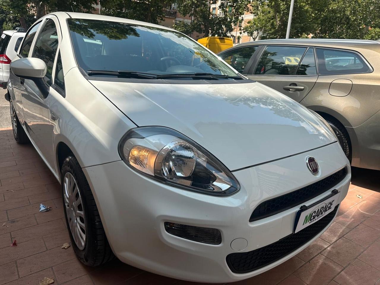 Fiat Punto 1.2 8V 5 porte GPL