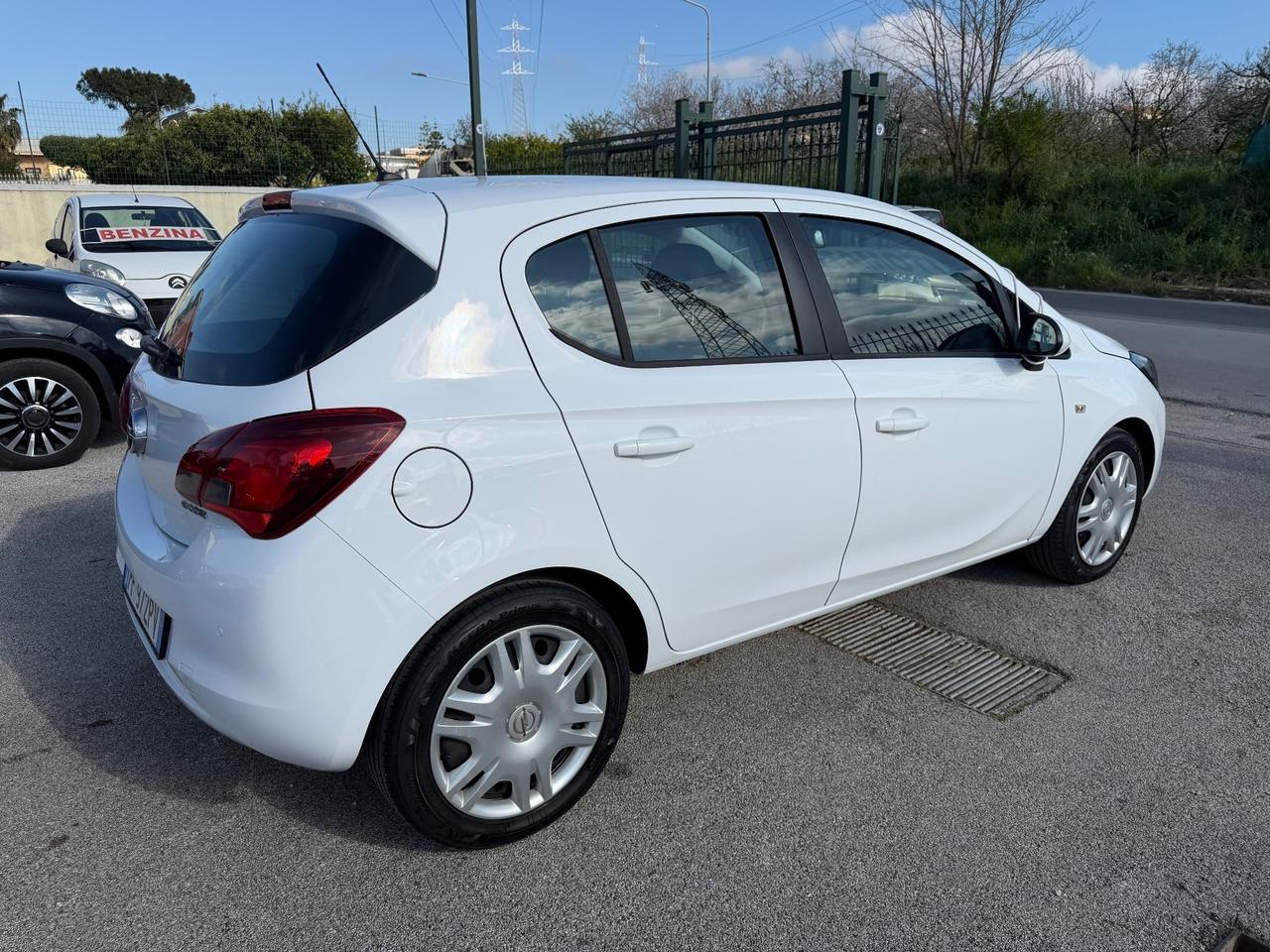 Opel Corsa 1.3 DIESEL 2016 AUTOMATICA