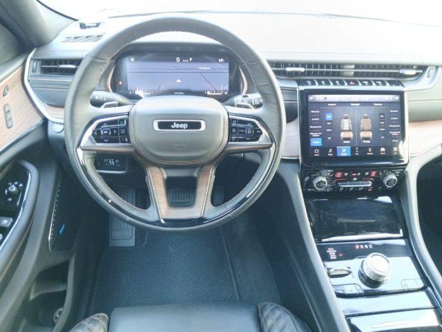 JEEP Grand Cherokee L Summit 3.6 V6 Gpl 6 posti