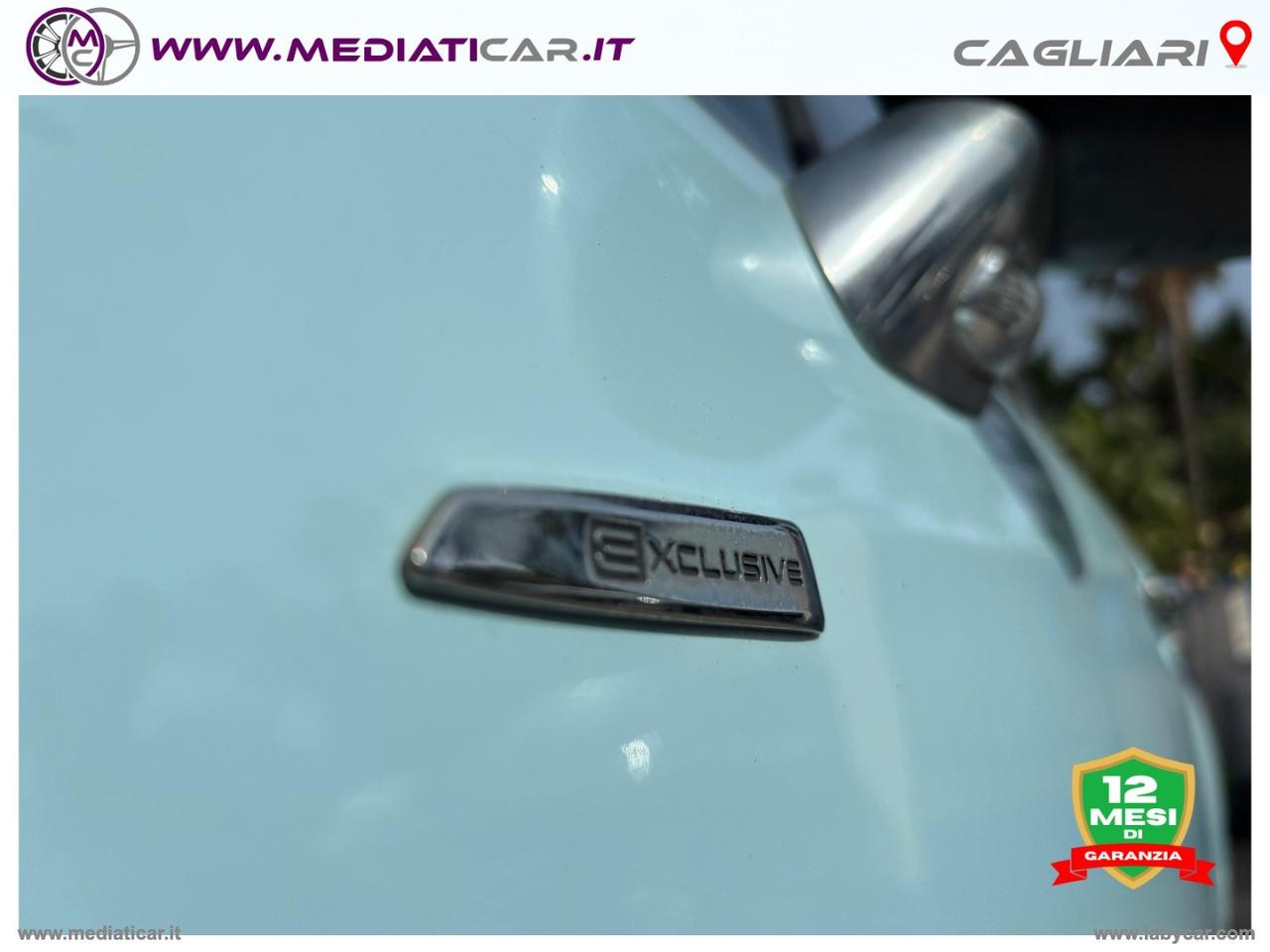 CITROEN C3 1.6 VTi 120 aut. Exclusive Style