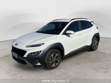 Hyundai Kona 1ªs. (2017-23) HEV 1.6 DCT XLine+