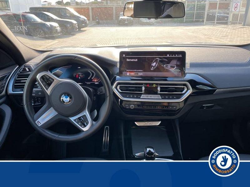 BMW X4 xDrive 20d