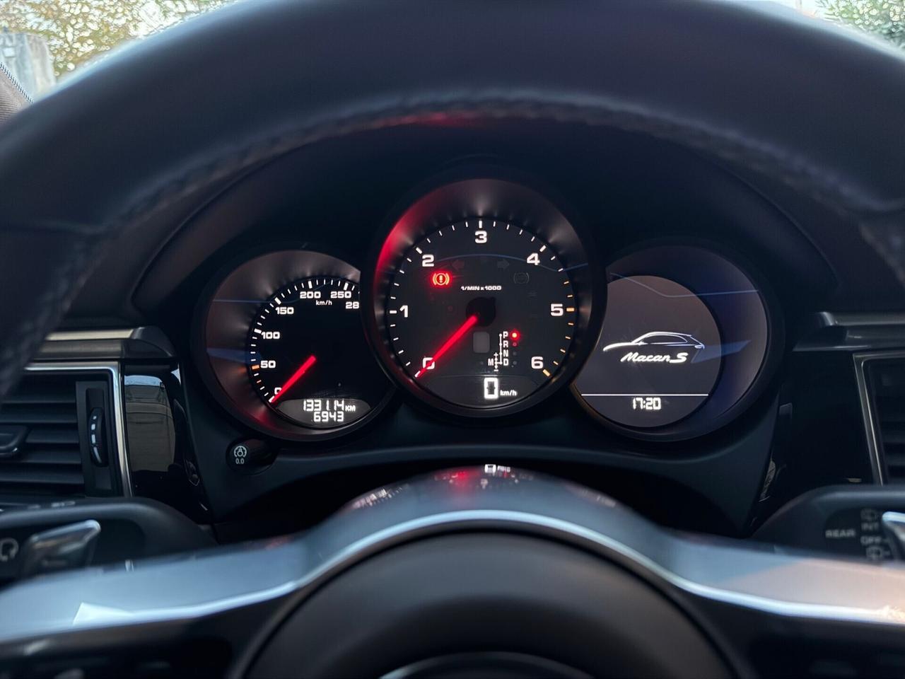 Porsche Macan 3.0 S Diesel