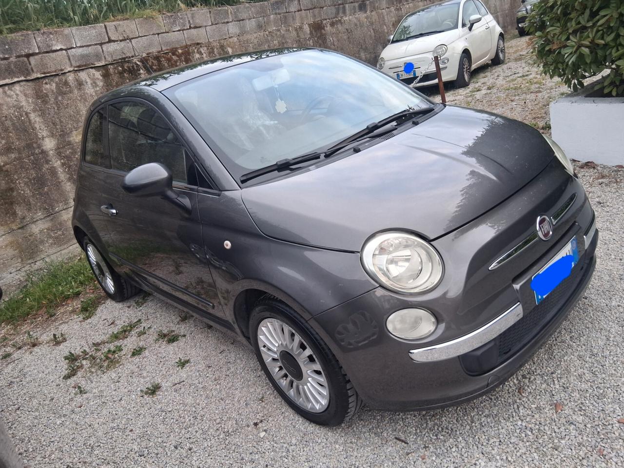 Fiat 500 1.2 Sport