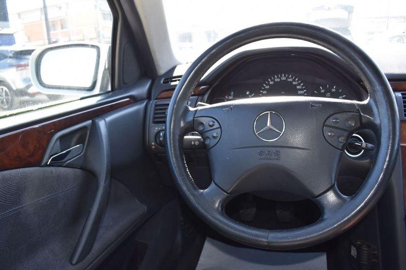 Mercedes-Benz Classe C C 220 CDI cat Elegance