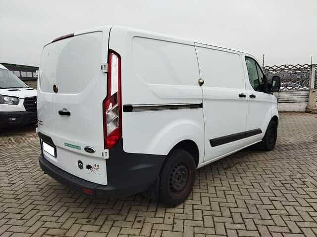 Ford Transit Custom 270 2.0 TDCi 130 PC Furgone Titanium