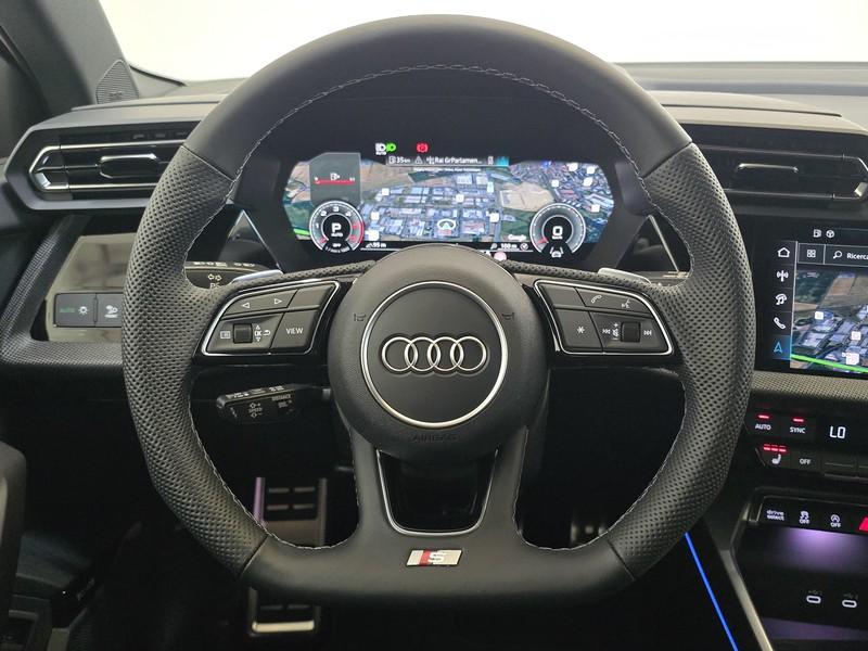 Audi A3 sportback 35 2.0 tdi s line edition s-tronic