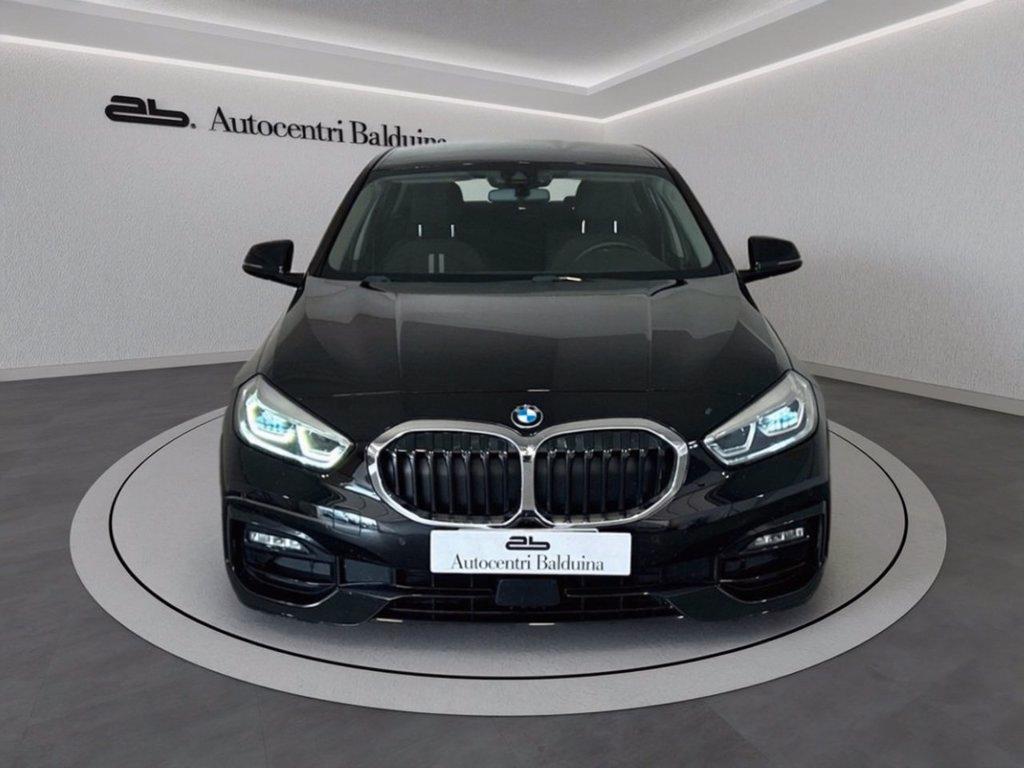 BMW 116d luxury del 2021