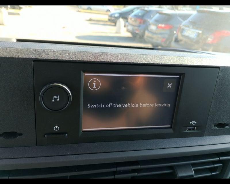 FIAT Scudo Scudo 1.5 BlueHDi 100 CV PL-TN Furgone