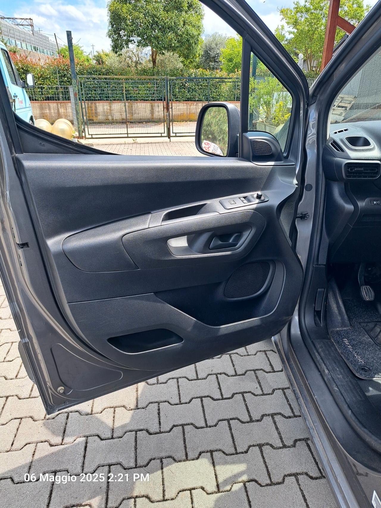 Citroen berlingo 1500diesel s&s diesel