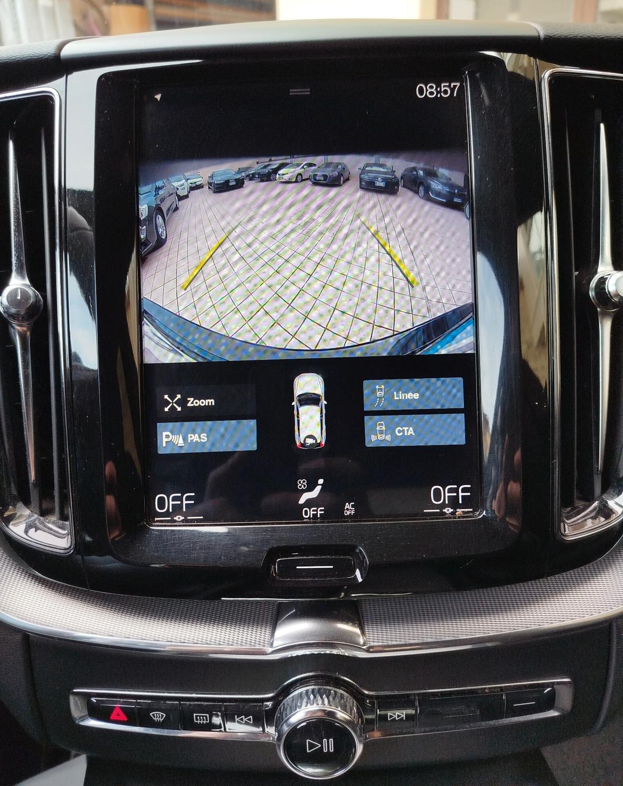 Volvo XC 60 XC60 D4 Geartronic R-design