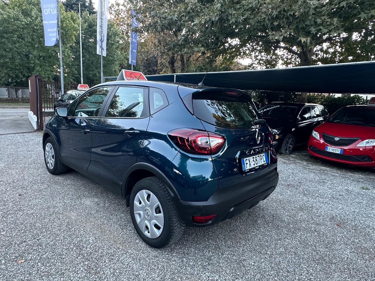 Renault Captur dCi 8V 90 CV EDC Sport Edition2