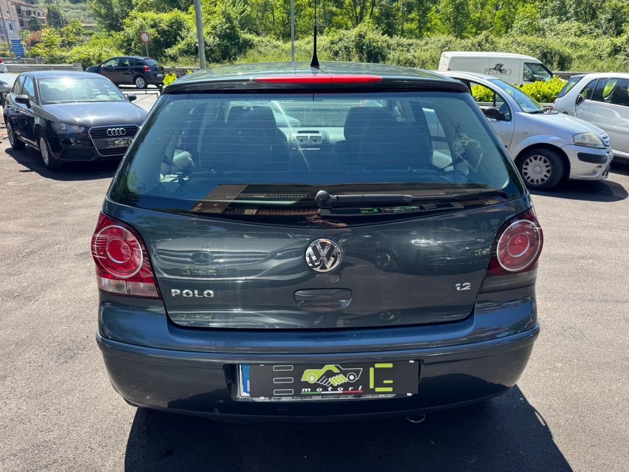 Volkswagen Polo 1.2 5p. Comfortline