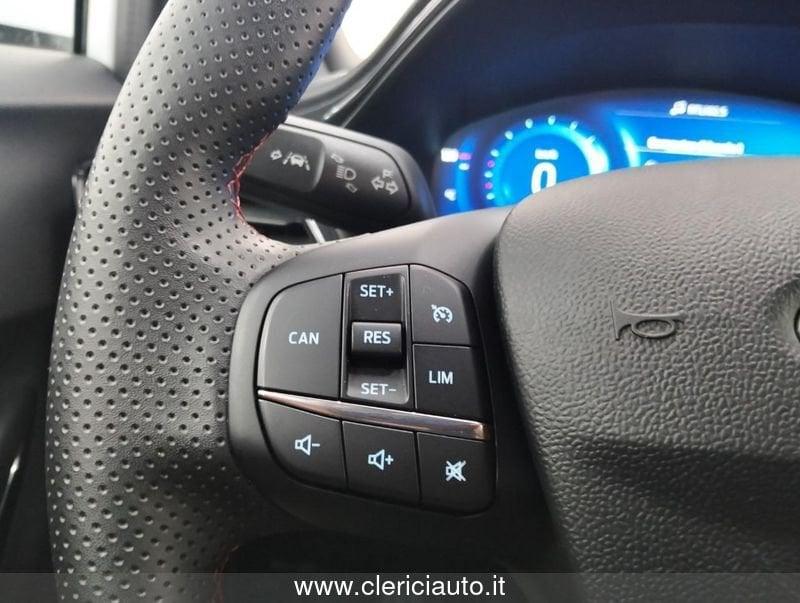 Ford Puma 1.0 EcoBoost Hybrid 125 CV S&S ST-Line