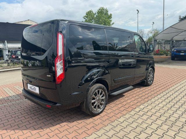 FORD Tourneo Custom 310 2.0 TDCi 130cv PC TITANIUM 9 POSTI