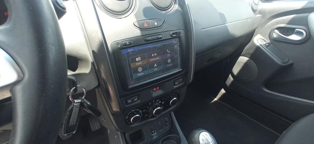 Dacia Duster 1.5 dCi EURO 6 1 PROPRIETARIO
