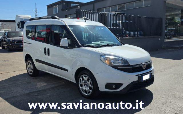 FIAT Doblo Doblò 1.6 MJT 16V 95CV Easy