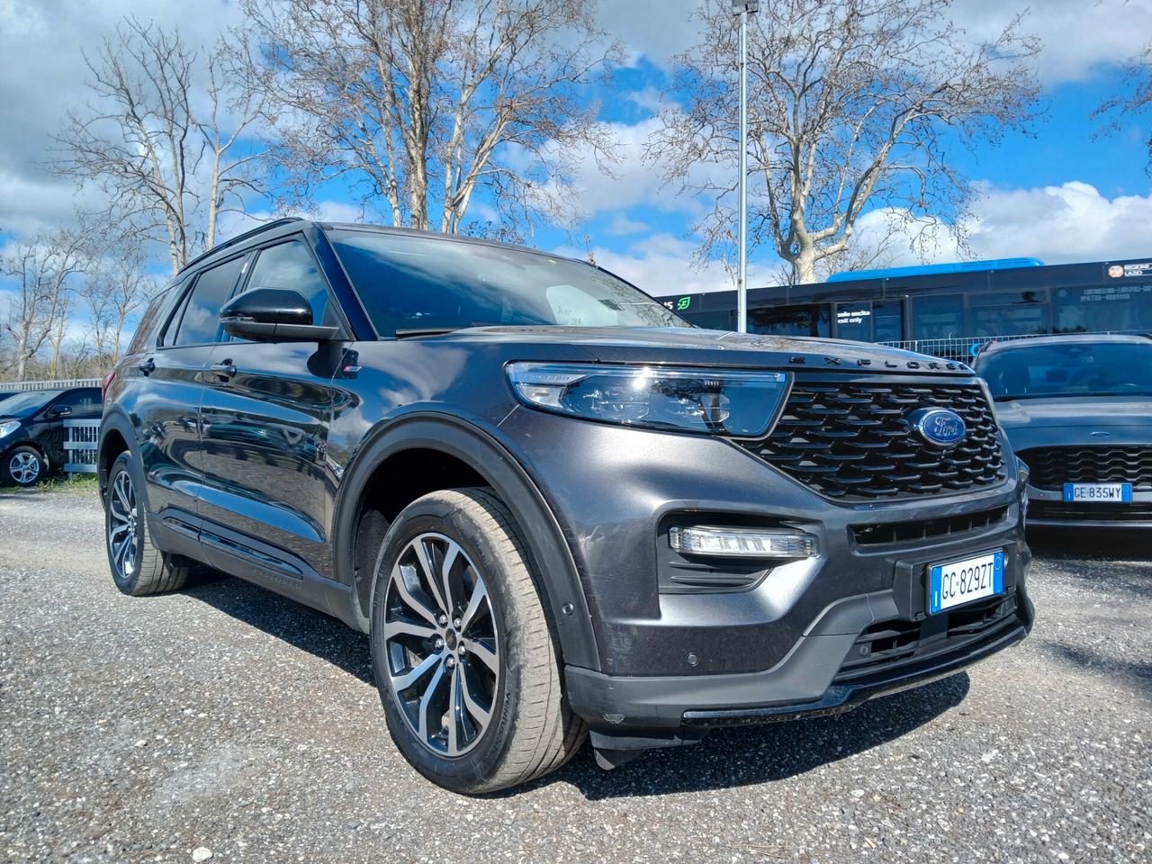 Ford Explorer 3.0 PHEV 457 CV A10 AWD ST-Line