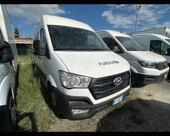 HYUNDAI H 350 H350 2.5 CRDI RWD PL-TN Furgone Classic L