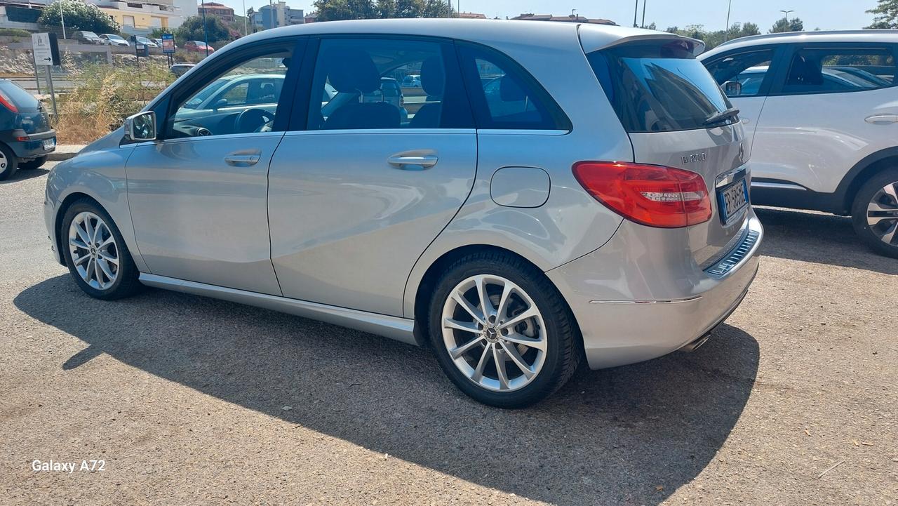 Mercedes-benz B 200 CDI BlueEFFICIENCY Premium