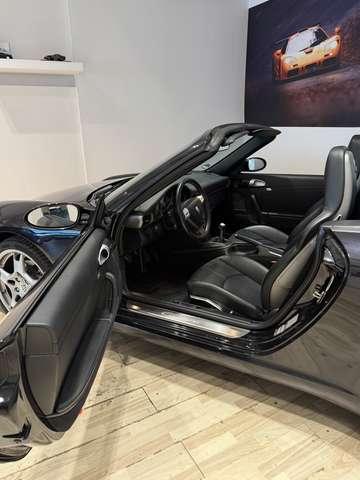 Porsche 997 carrera Cabrio - scarico sound - sedili sportivi