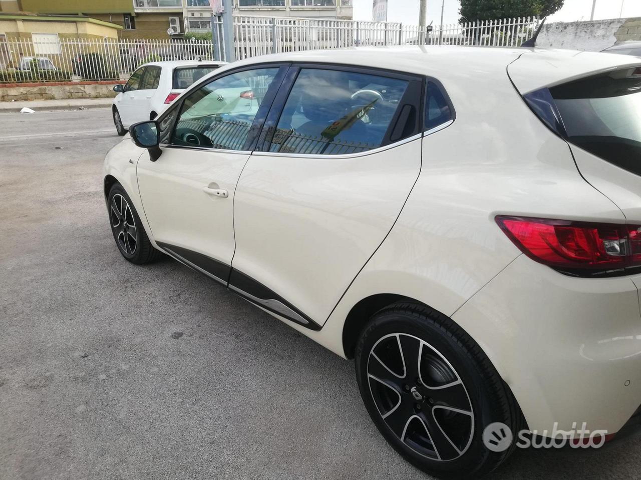 Renault clio 1.5 dci 90cv duell nuova euro6b full