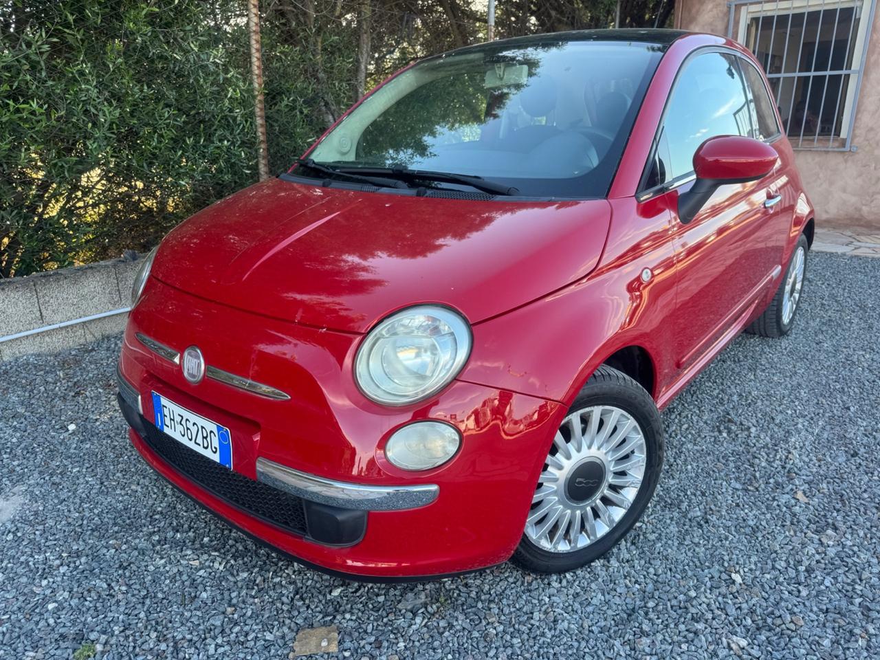 Fiat 500 0.9 TwinAir Turbo TETTO APRIBILE