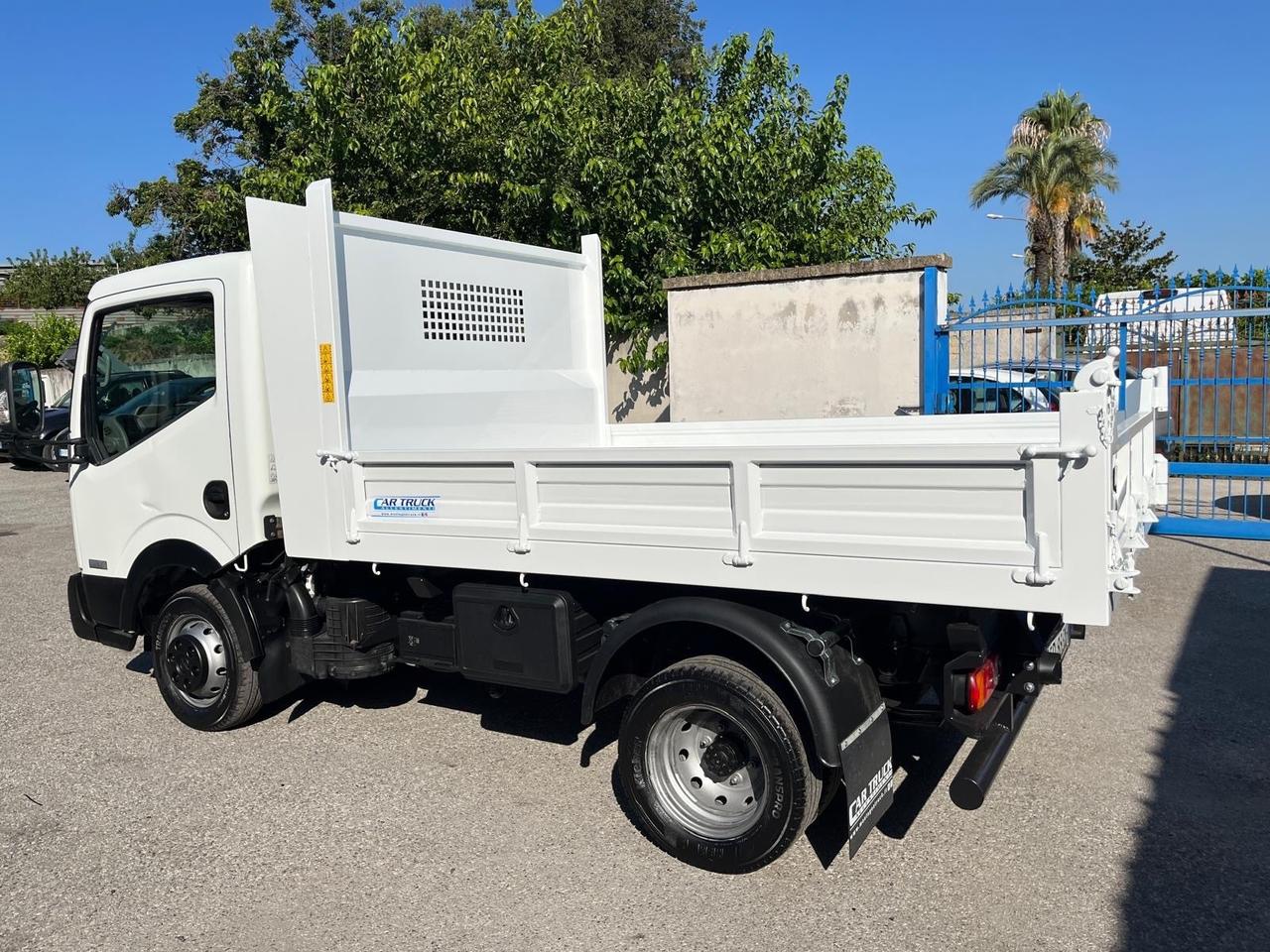Nissan cabstar nt 400/35-14 -2.5 cass/ribalt-2016