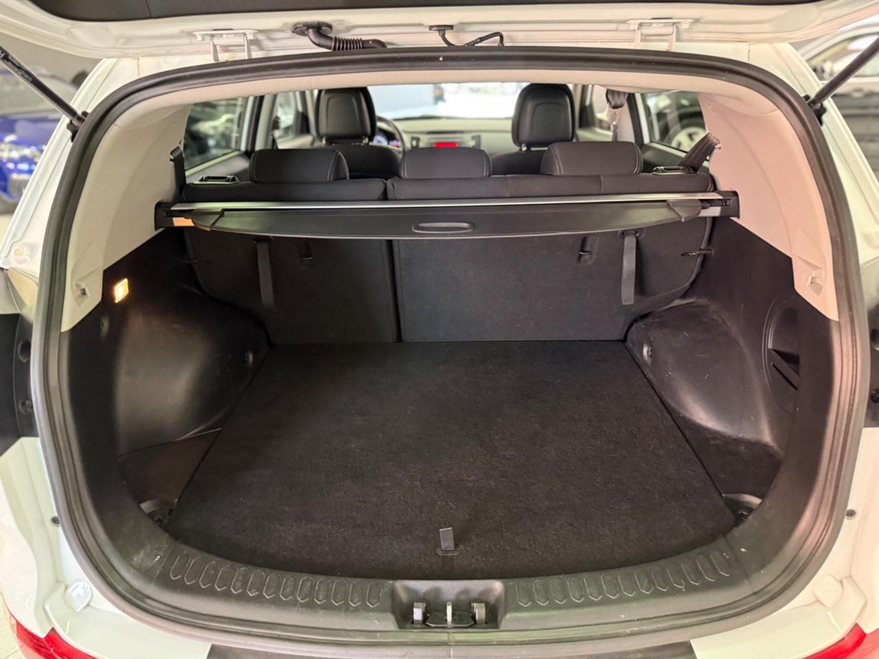 Kia Sportage 1.7 CRDI VGT 2WD Class