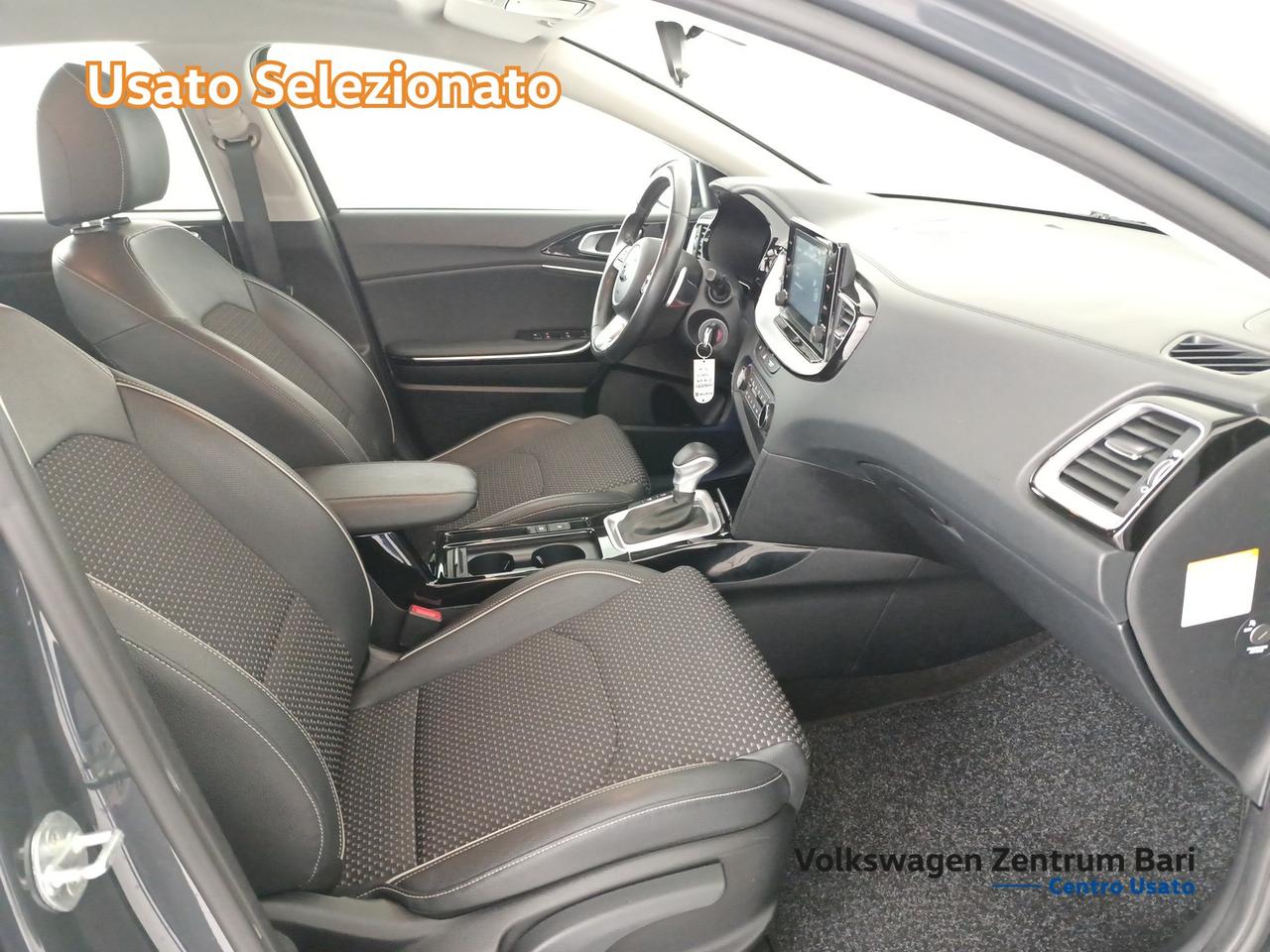 Kia Xceed 1.6 crdi mhev style 136cv dct