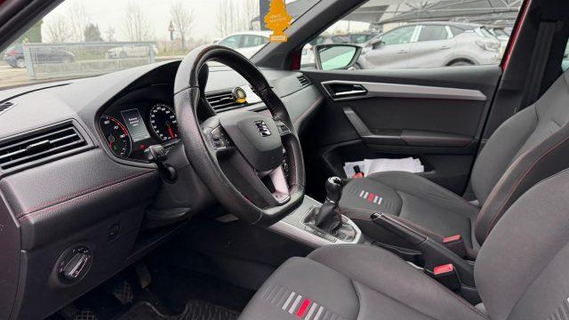 SEAT Arona 1.0 TGI FR