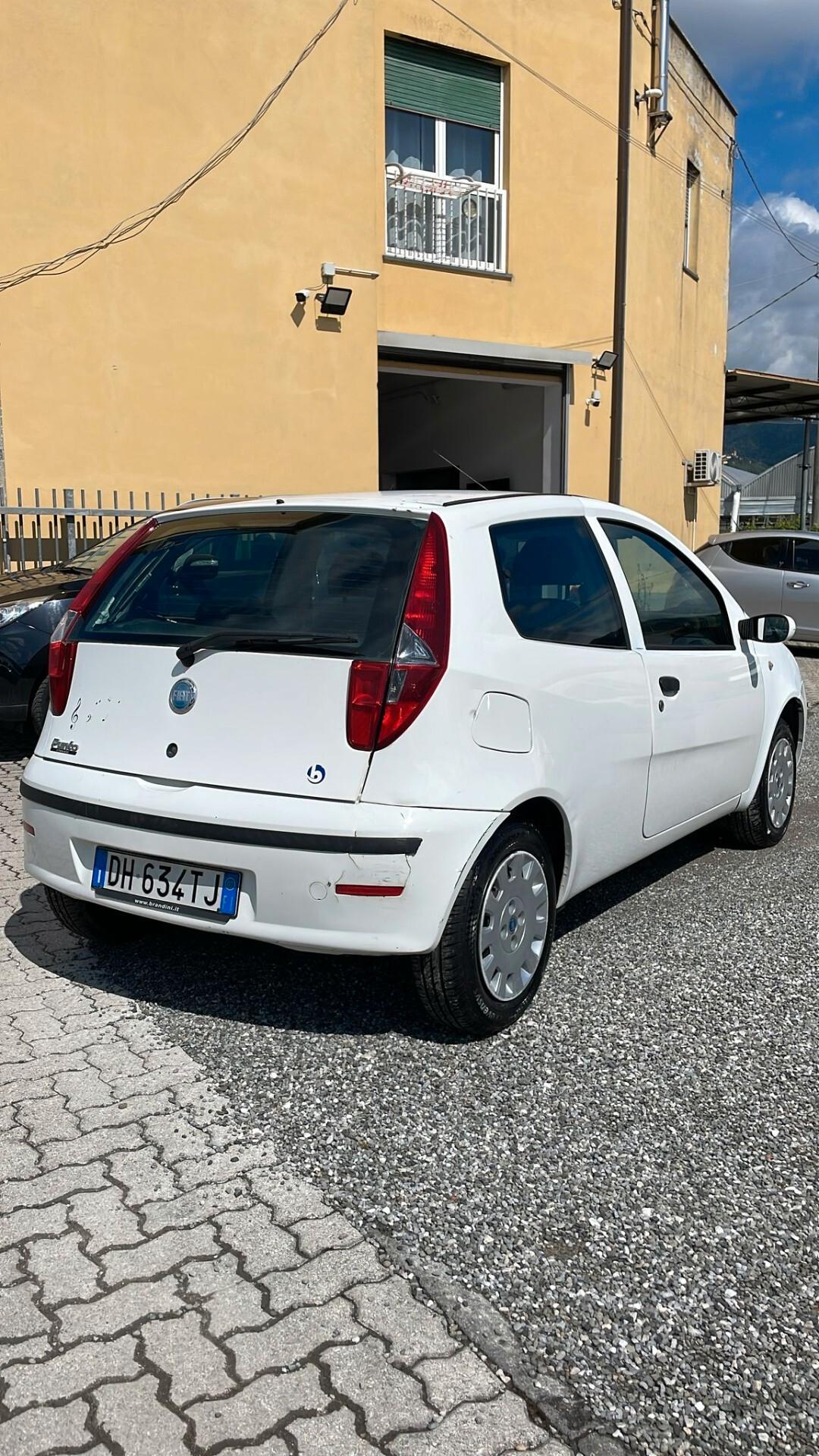 Fiat Punto Classic 1.2 3 porte Dynamic